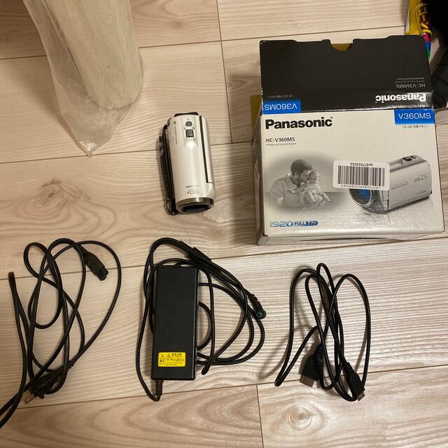 パナソニック v360ms パナソニック v360ms