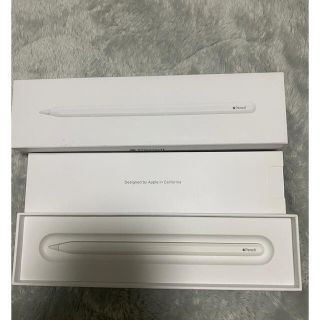 アップル(Apple)のApple Pencil 第2世代(タブレット)