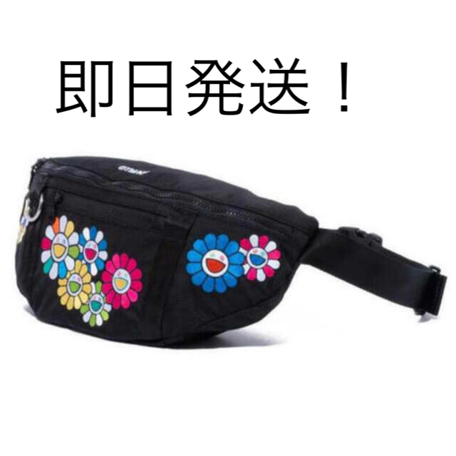 NEW ERA(ニューエラー)の。。。様NEW ERA MURAKAMI TAKASHI WAIST BAG  メンズのバッグ(ウエストポーチ)の商品写真