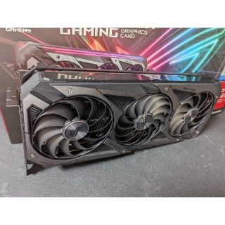 ASUS　ROG　RX6700XT(PCパーツ)