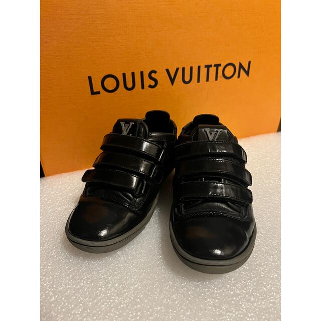 LOUIS VUITTON レア キッズshoes 2 【正規品】