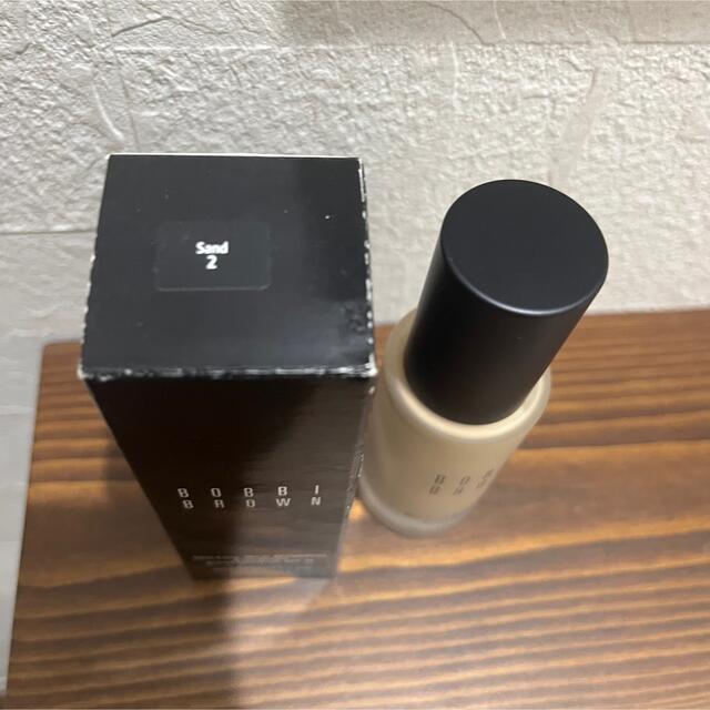 BOBBI BROWN(ボビイブラウン)のBOBBIE BROWN ファンデーション コスメ/美容のベースメイク/化粧品(ファンデーション)の商品写真