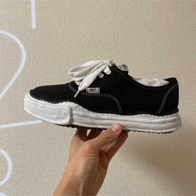 MIHARAYASUHIRO(ミハラヤスヒロ)のMIHARAYASUHIRO Vans 28cm メンズの靴/シューズ(スニーカー)の商品写真