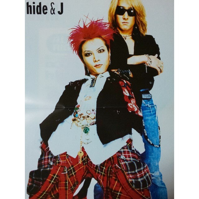 hide フィギュアvol１～６までのセット