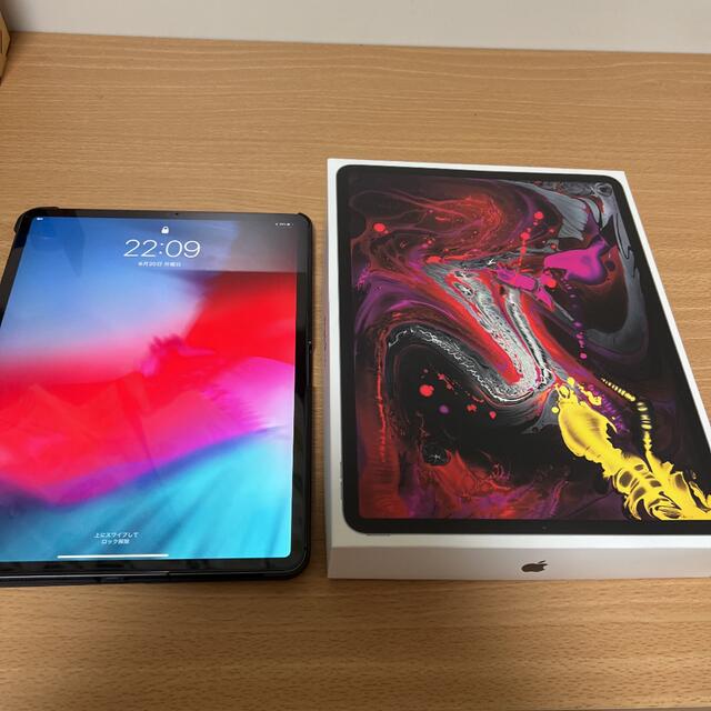 iPad Pro (第3世代)12.9インチ Liquid Retinaディス…タブレット