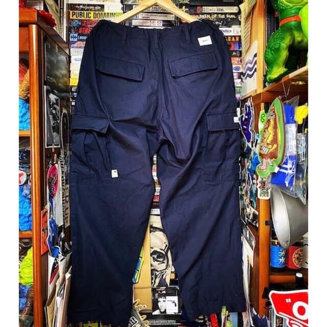 WTAPS A.H. SSZ TAC-TIC-R TROUSERS SIZE S