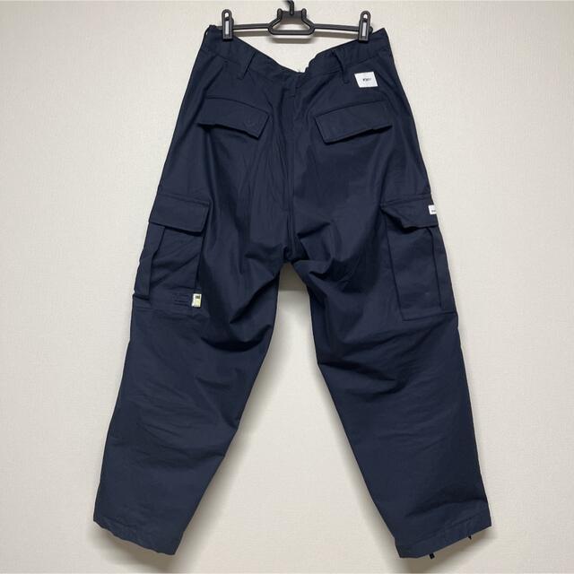 W)taps(ダブルタップス)のWTAPS ssz ah TROUSER TAC-TIC-R メンズのパンツ(ワークパンツ/カーゴパンツ)の商品写真