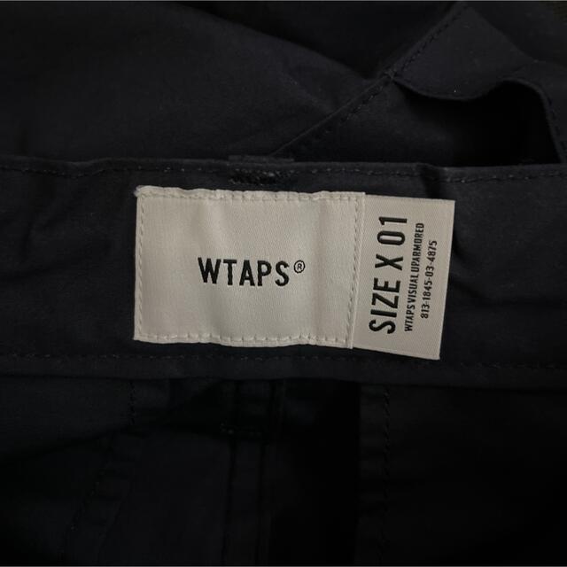 W)taps(ダブルタップス)のWTAPS ssz ah TROUSER TAC-TIC-R メンズのパンツ(ワークパンツ/カーゴパンツ)の商品写真