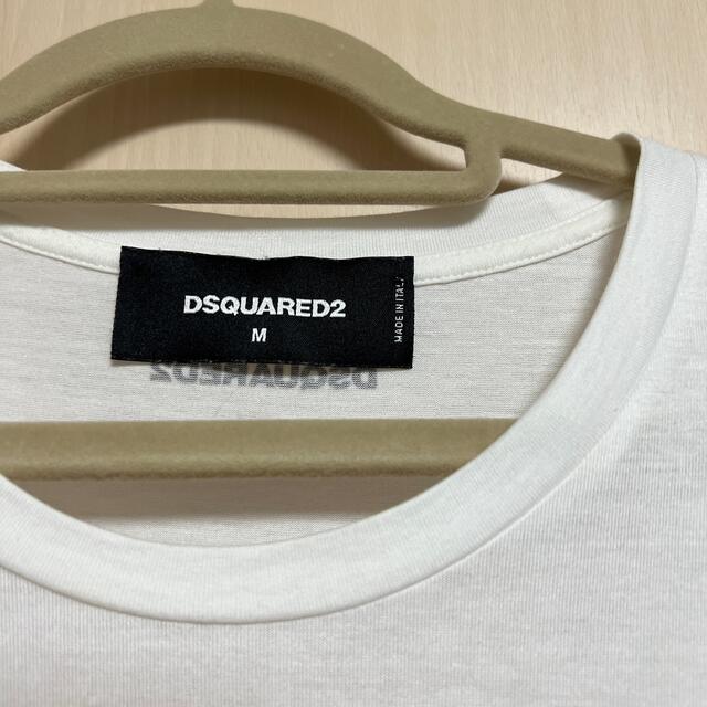 DSQUARED2(ディースクエアード)のdsquared 2 Tシャツ レディースのトップス(Tシャツ(半袖/袖なし))の商品写真