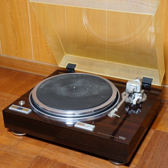 TRIO KP-880D レコードプレーヤー  KENWOOD