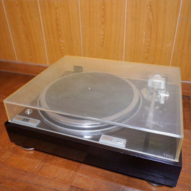 TRIO KP-880D レコードプレーヤー  KENWOOD