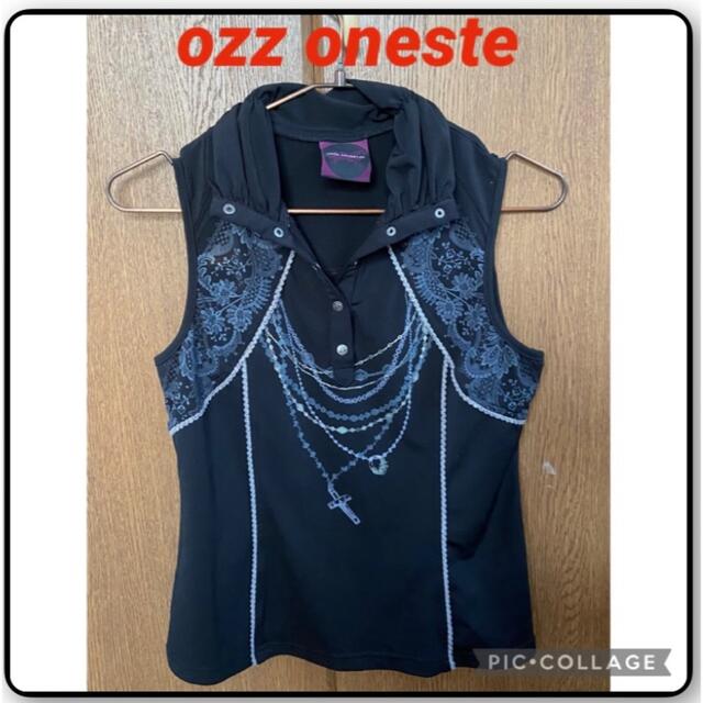 OZZON - OZZON JAPAN オッズオンジャパン angelo ハイネック トップス