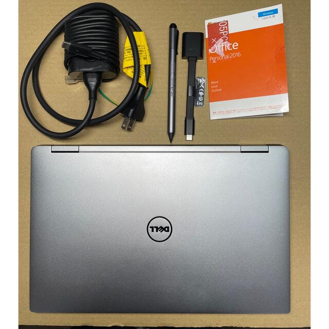 XPS 13 9365 2-in-1