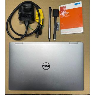 デル(DELL)のXPS 13 9365 2-in-1(ノートPC)