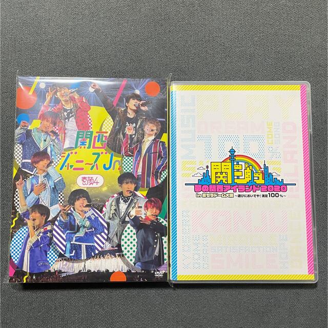 関西ジャニーズjr.素顔　関西アイランド　DVD