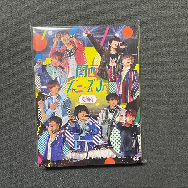 素顔4 関西ジャニーズJr盤 関ジュ 夢の関西アイランド 素顔4 関西ジャニーズJr盤 関ジュ 夢の関西アイランド