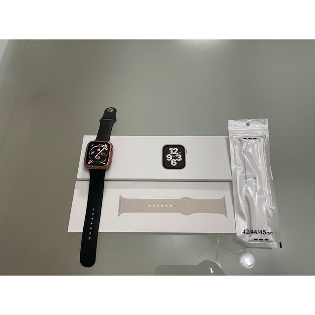Apple Watch(アップルウォッチ)のApple Watch SE（GPS + Cellularモデル） メンズの時計(腕時計(デジタル))の商品写真