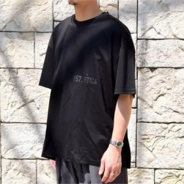 stein(シュタイン)のstein プリントTシャツ メンズのトップス(Tシャツ/カットソー(半袖/袖なし))の商品写真