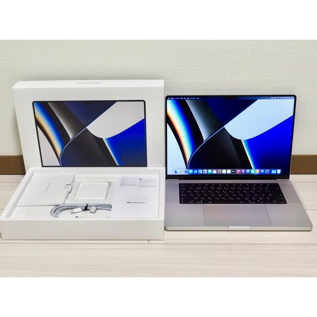 ふるさと納税 M1Pro - Apple MacBookPro アップルケア+ MK1E3J/A 16 ノートPC ふるさと納税 M1Pro - Apple MacBookPro アップルケア+ MK1E3J/A 16 ノートPC