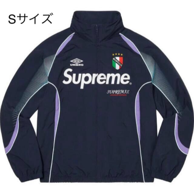 Supreme Umbro Track Jacket navy sサイズ