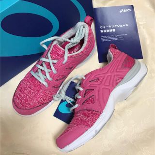 アシックス(asics)の新品 アシックス スニーカー 22.5(スニーカー)