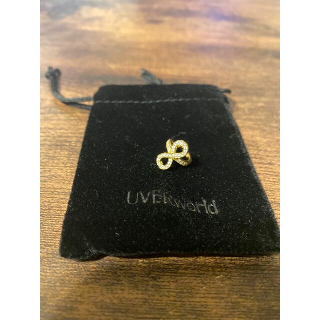 UVERworld TAKUYA∞プロデュース リップリング メンズのアクセサリー(その他)の商品写真