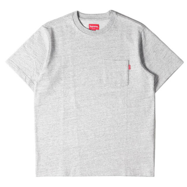 supreme ポケT pocket t-shirt