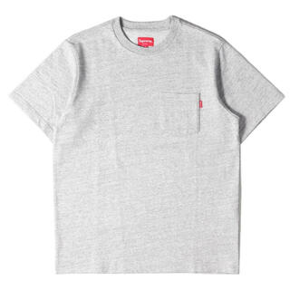 シュプリーム(Supreme)のsupreme ポケT pocket t-shirt(Tシャツ/カットソー(半袖/袖なし))