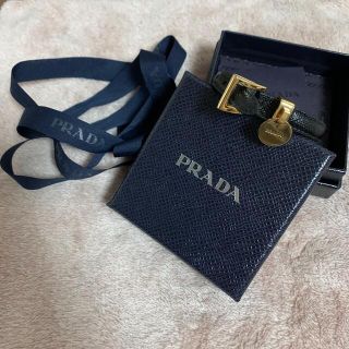 プラダ(PRADA)の【新品】PRADA (ブレスレット/バングル)