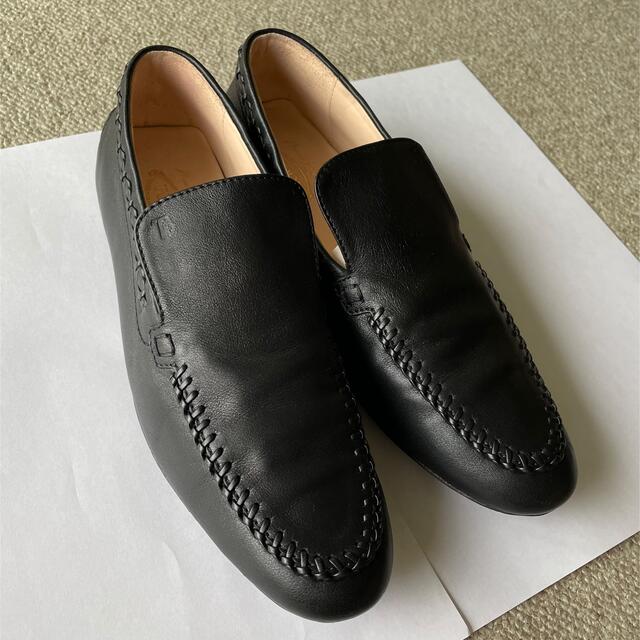 mame(マメ)のMame Kurogouchi × TOD'S レザー シューズ レディースの靴/シューズ(ローファー/革靴)の商品写真