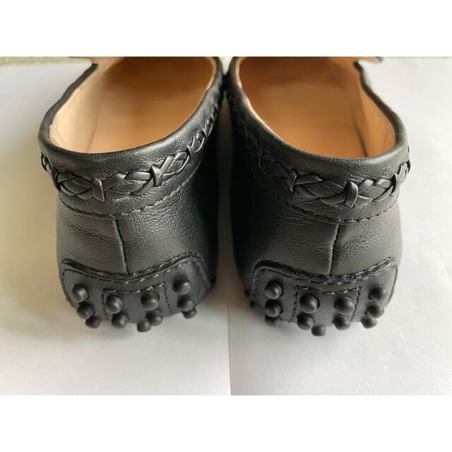 Mame Kurogouchi × TOD'S レザー シューズ Mame Kurogouchi × TOD'S レザー シューズ
