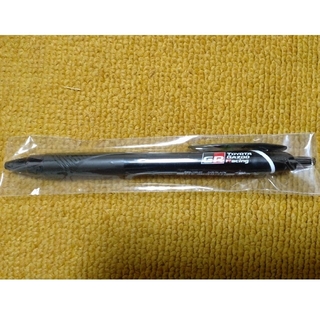 トヨタ(トヨタ)のTOYOTA GAZOO Racing オリジナルボールペン(ブラック)(ノベルティグッズ)