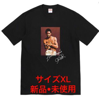 シュプリーム(Supreme)の（2022SS）Supreme Al Green Tee  Black XL(Tシャツ/カットソー(半袖/袖なし))