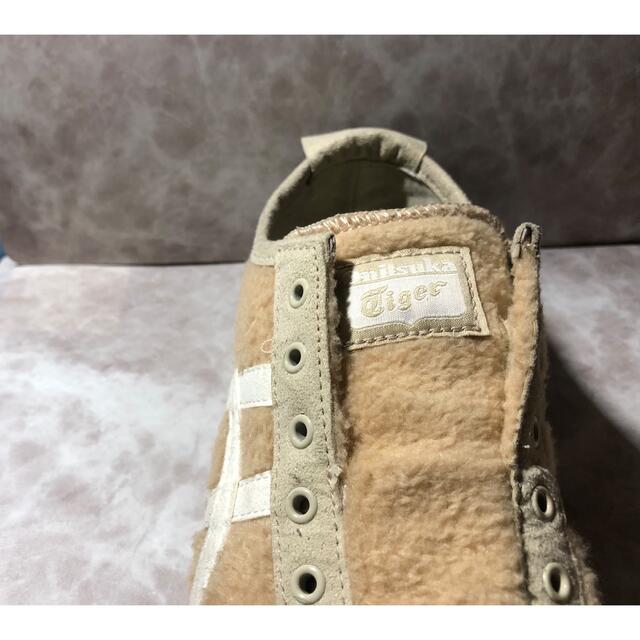 Onitsuka Tiger(オニツカタイガー)のオニツカタイガー/onitsuka tigerMEXICO 66 SLIP-ON レディースの靴/シューズ(スニーカー)の商品写真