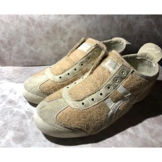 オニツカタイガー(Onitsuka Tiger)のオニツカタイガー/onitsuka tigerMEXICO 66 SLIP-ON(スニーカー)