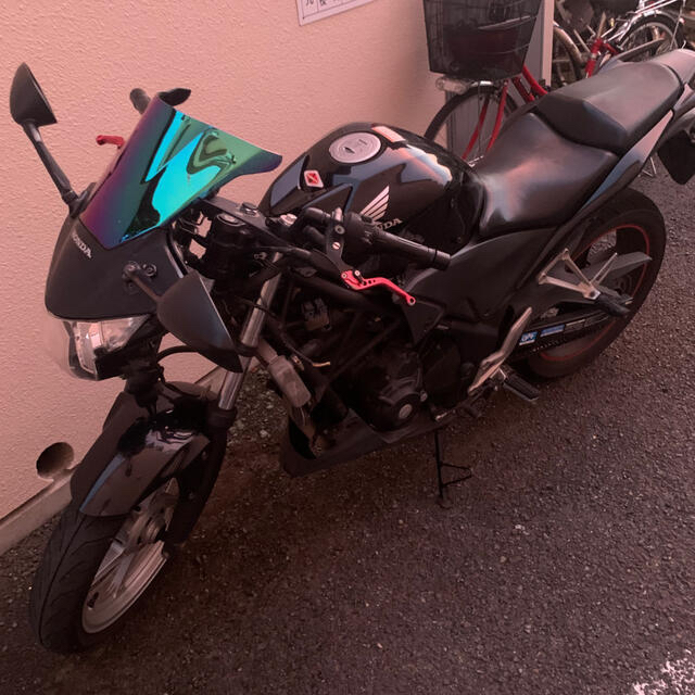 CBR250R