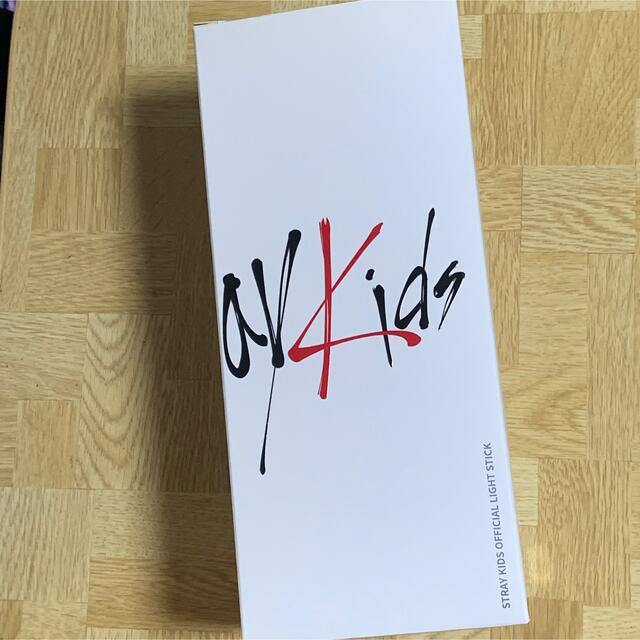 Straykids ペンライトCD