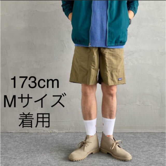 patagonia - 【最新2022】パタゴニア バギーズロング 7インチ 正規品