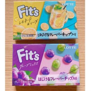 フィッツ 〈グレープミックス〉〈レモネード＆ソーダ〉2個セット(菓子/デザート)