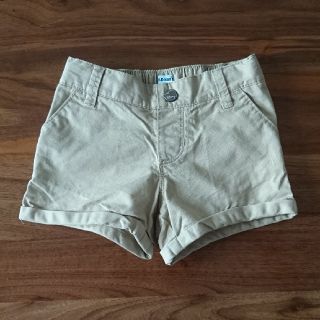 オールドネイビー(Old Navy)のキッズ　ショートパンツ　オールドネイビー(パンツ/スパッツ)