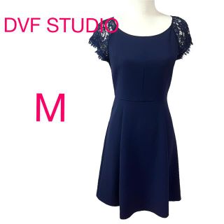 DVF(DIANE von FURSTENBERG) レースワンピースの通販 200点以上 ...
