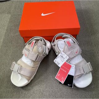 ナイキ(NIKE)の【訳あり】【オマケ付き】NIKE CANYON SANDAL キャニオンサンダル(サンダル)