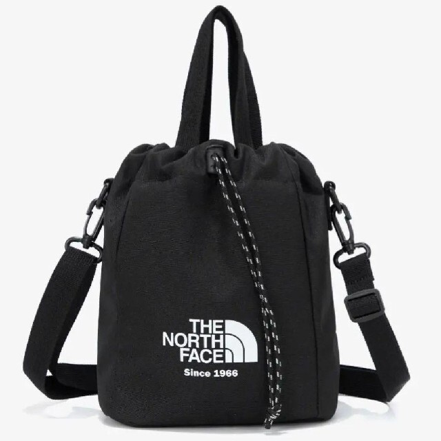 THE NORTH FACE(ザノースフェイス)の新品/ THE NORTH FACE ノースフェイス  バケットバックミニ レディースのバッグ(ショルダーバッグ)の商品写真