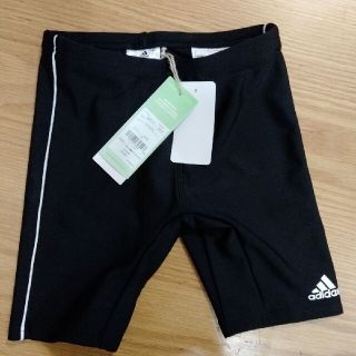 アディダス(adidas)の新品　adidas　水着　スクール水着　男の子　キッズ　130(水着)