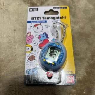 ビーティーイシビル(BT21)のBT21 たまごっち Space Color ver.(キャラクターグッズ)