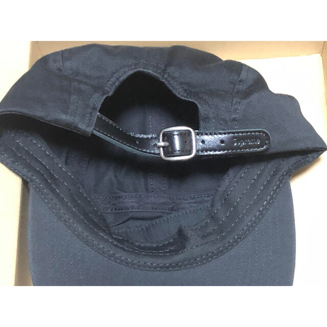 Supreme - Washed Chino Twill Camp Cap 4