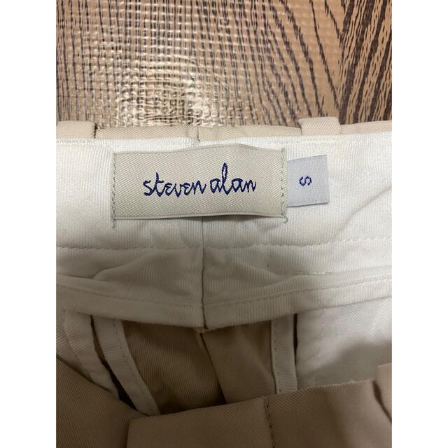 steven alan - stevenalanのテーパードパンツ 19ssの通販 by ドメ