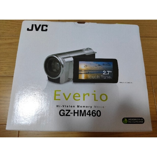 高品質】 JVC Everio GZ-HM280-R ビデオカメラ sushitai.com.mx