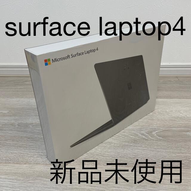 Microsoft(マイクロソフト)のRYO様専用Microsoft Surface Laptop 4 ブラック  スマホ/家電/カメラのPC/タブレット(ノートPC)の商品写真