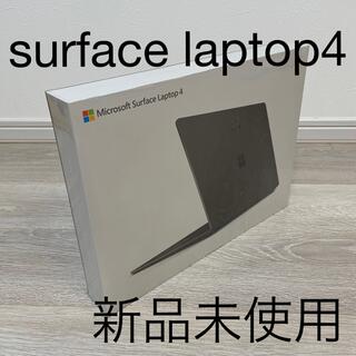 マイクロソフト(Microsoft)のRYO様専用Microsoft Surface Laptop 4 ブラック (ノートPC)